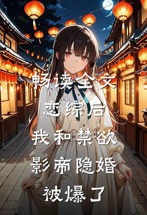 畅读全文恋综后，我和禁欲影帝隐婚被爆了