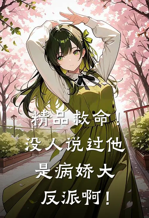 精品救命！没人说过他是病娇大反派啊！