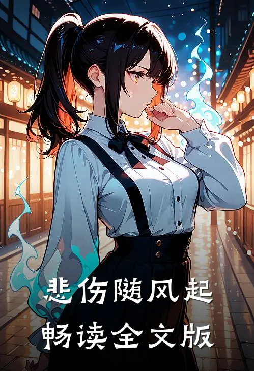 悲伤随风起畅读全文版
