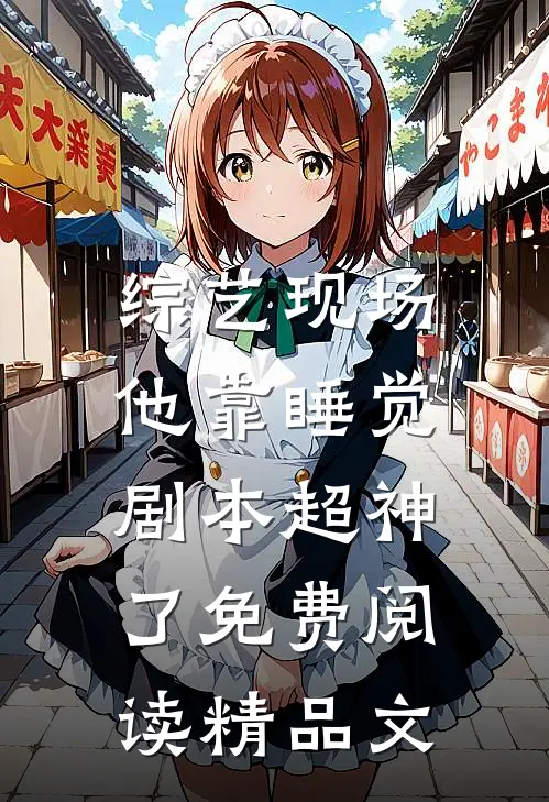 综艺现场,他靠睡觉剧本超神了免费阅读精品文
