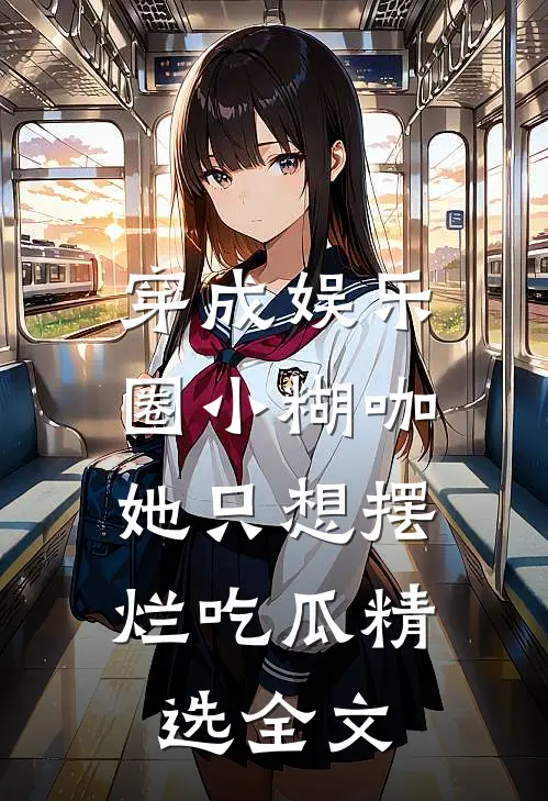 穿成娱乐圈小糊咖，她只想摆烂吃瓜精选全文