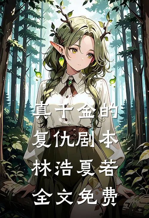 真千金的复仇剧本林浩夏若全文免费