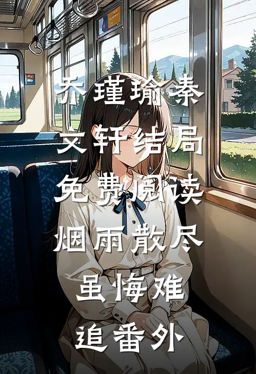 乔瑾瑜秦文轩结局免费阅读烟雨散尽，虽悔难追番外