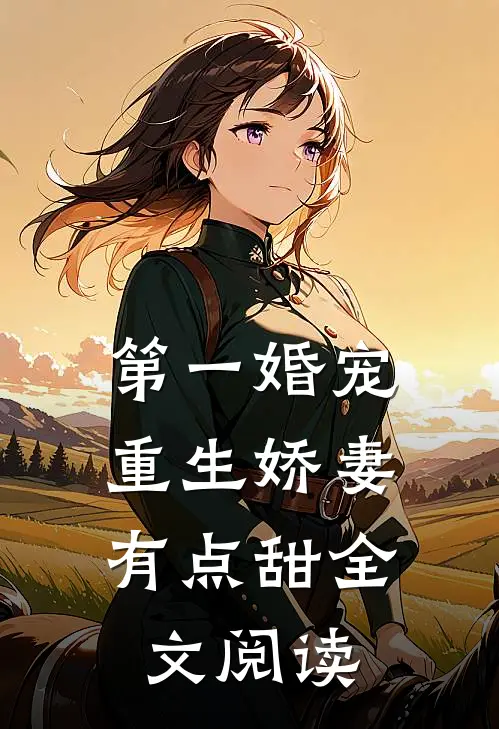 第一婚宠重生娇妻有点甜全文阅读