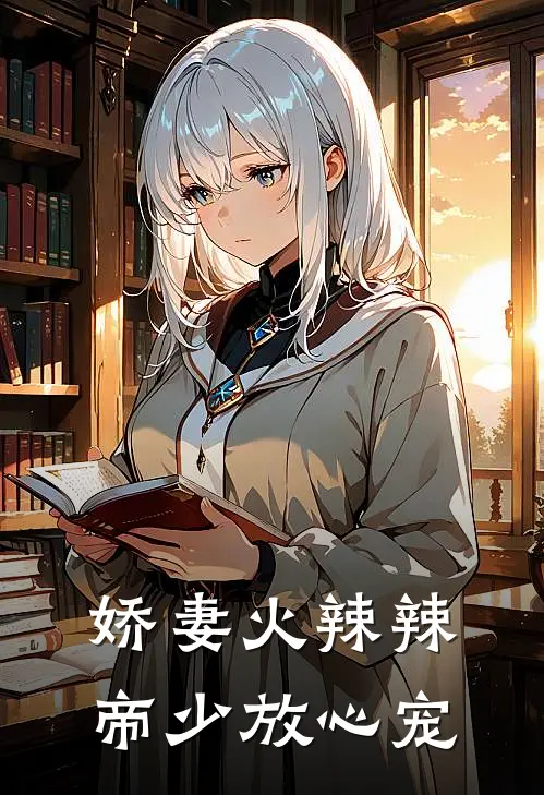 娇妻火辣辣:帝少放心宠