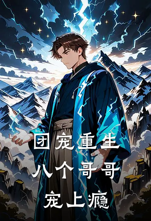 团宠重生八个哥哥宠上瘾