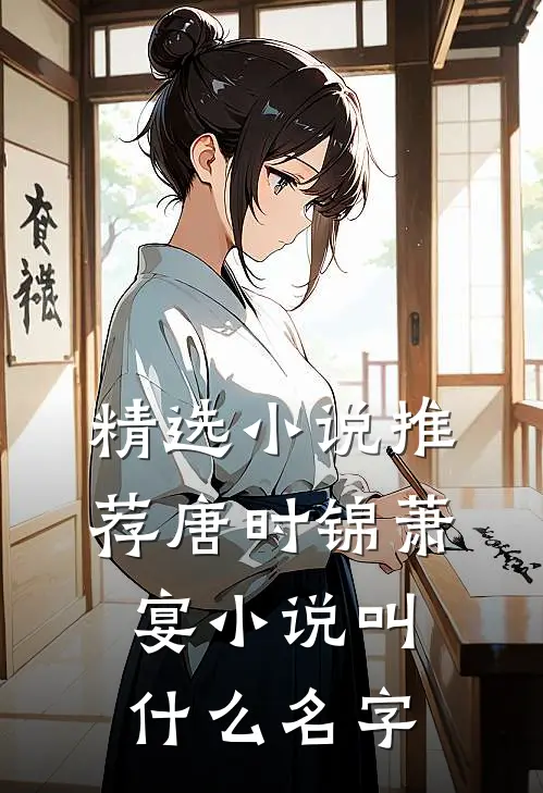 精选小说推荐唐时锦萧宴小说叫什么名字