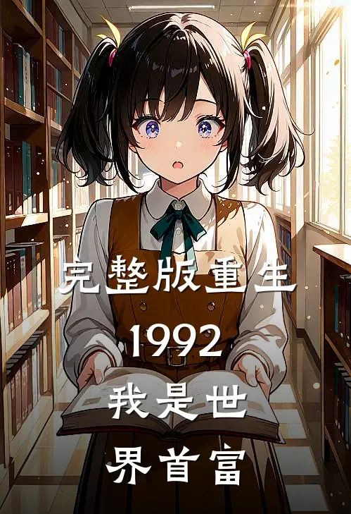 完整版重生1992，我是世界首富