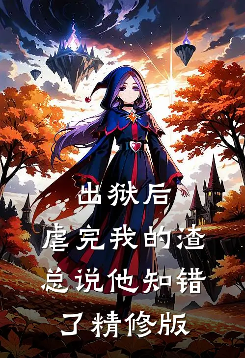 出狱后，虐完我的渣总说他知错了精修版