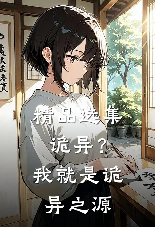 精品选集诡异?我就是诡异之源免费阅读