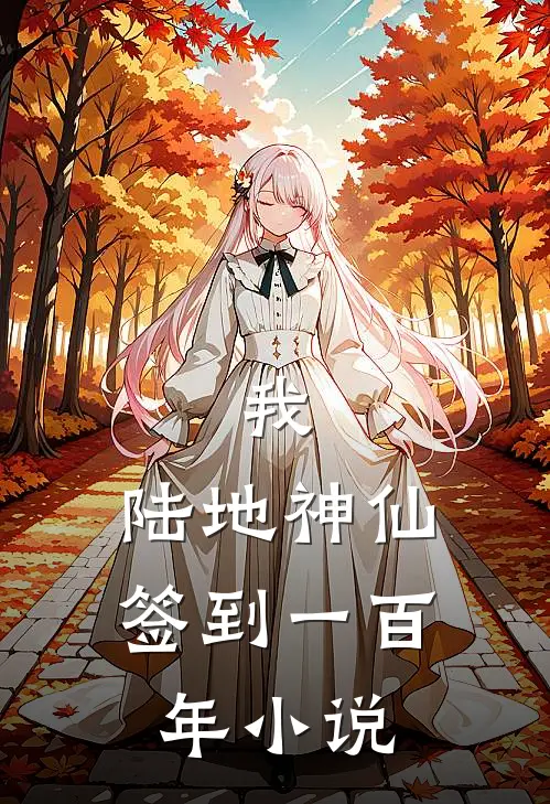 我，陆地神仙，签到一百年小说