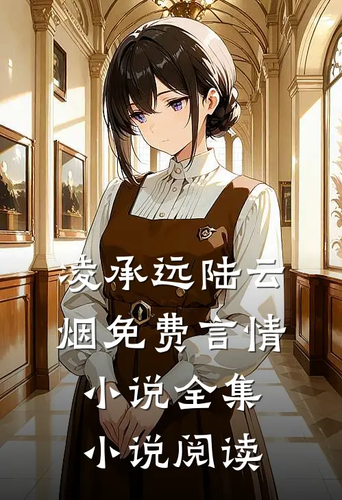 凌承远陆云烟免费言情小说全集小说阅读
