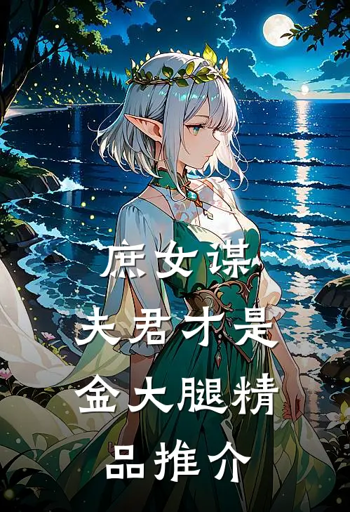 庶女谋夫君才是金大腿精品推介