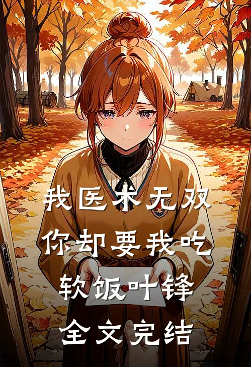 我医术无双你却要我吃软饭叶锋全文完结