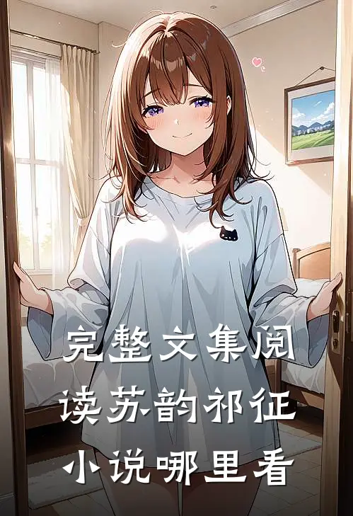 完整文集阅读苏韵祁征小说哪里看