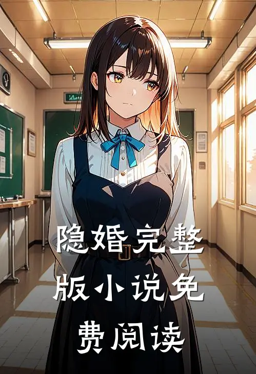 隐婚完整版小说免费阅读