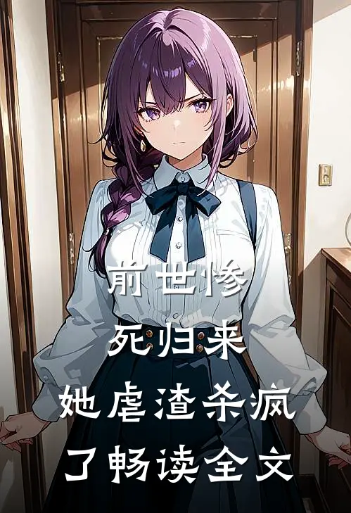 前世惨死归来，她虐渣杀疯了畅读全文