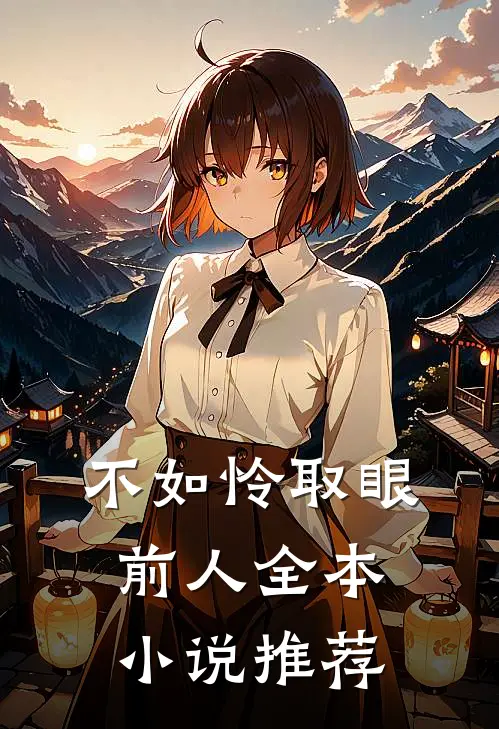 不如怜取眼前人全本小说推荐