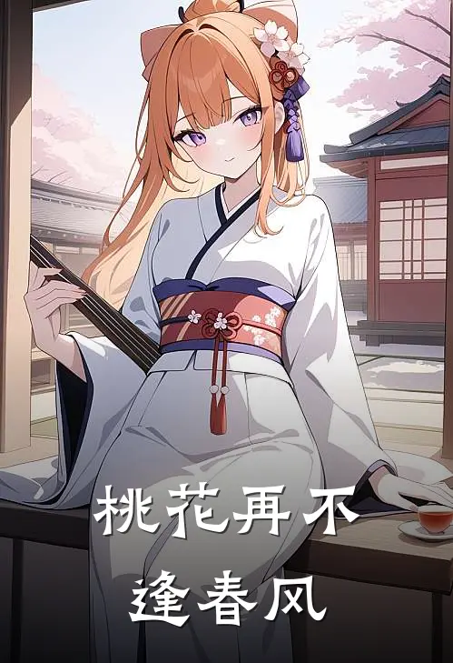 桃花再不逢春风