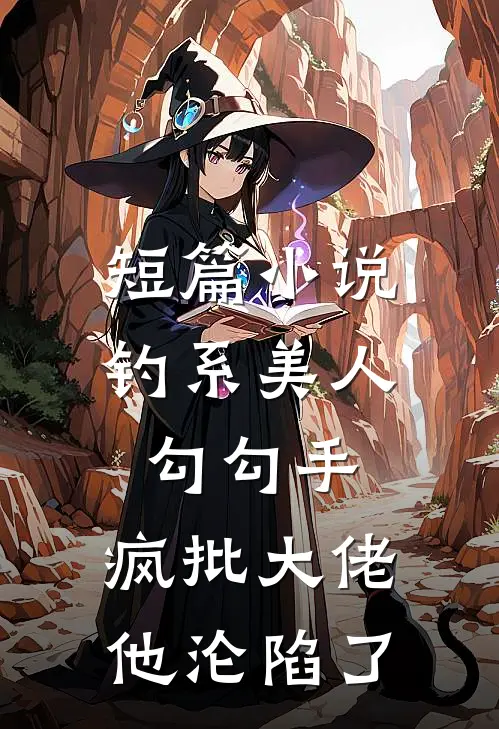 短篇小说钓系美人勾勾手，疯批大佬他沦陷了