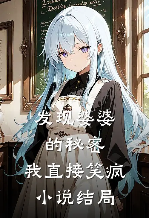 发现婆婆的秘密,我直接笑疯结局是啥