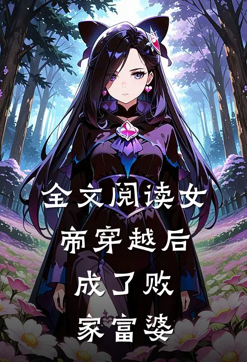 全文阅读女帝穿越后,成了败家富婆