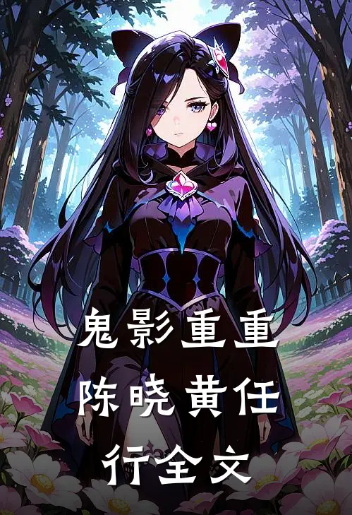 鬼影重重陈晓黄任行全文