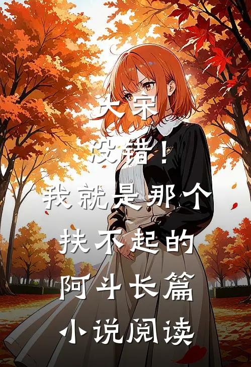 大宋：没错！我就是那个扶不起的阿斗长篇小说阅读