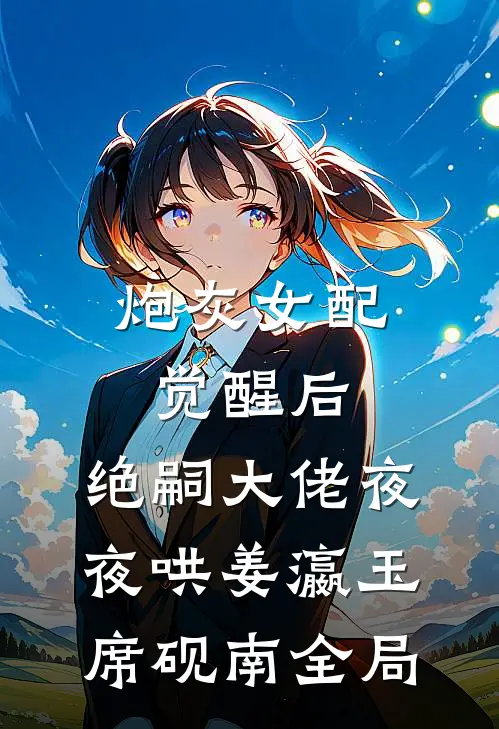 炮灰女配觉醒后，绝嗣大佬夜夜哄姜瀛玉席砚南全局