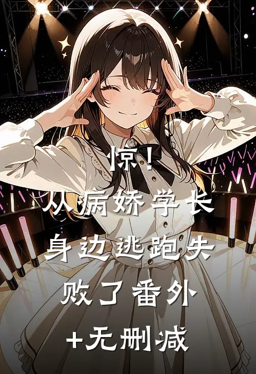 惊！从病娇学长身边逃跑失败了番外+无删减