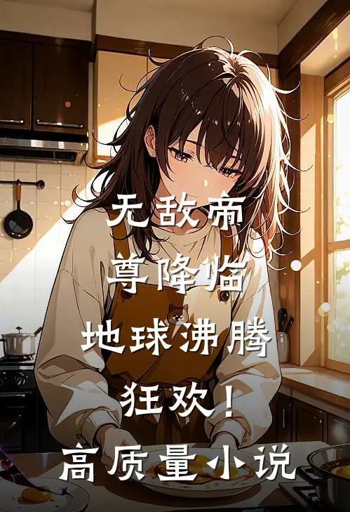 无敌帝尊降临，地球沸腾狂欢！高质量小说