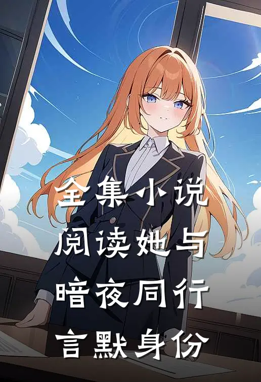 全集小说阅读她与暗夜同行言默身份