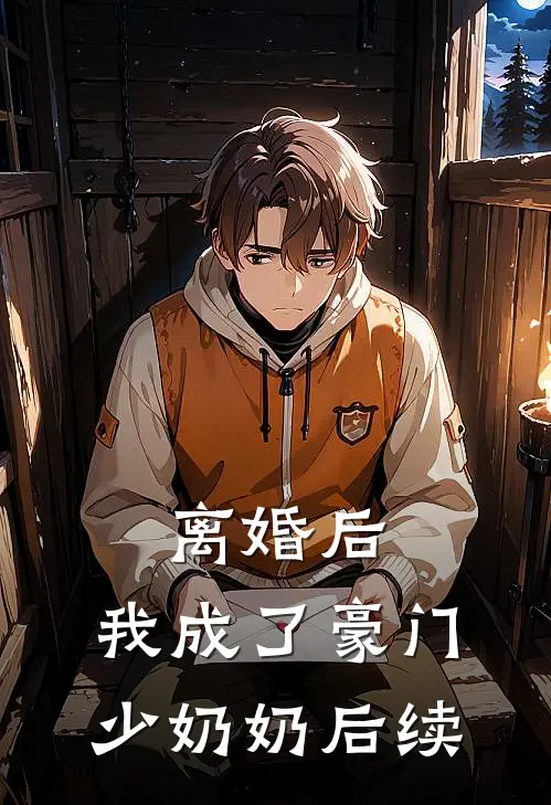 离婚后，我成了豪门少奶奶后续
