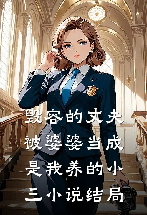 毁容的丈夫被婆婆当成是我养的小三小说结局