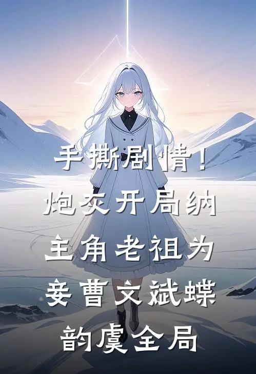 手撕剧情！炮灰开局纳主角老祖为妾曹文斌蝶韵虞全局