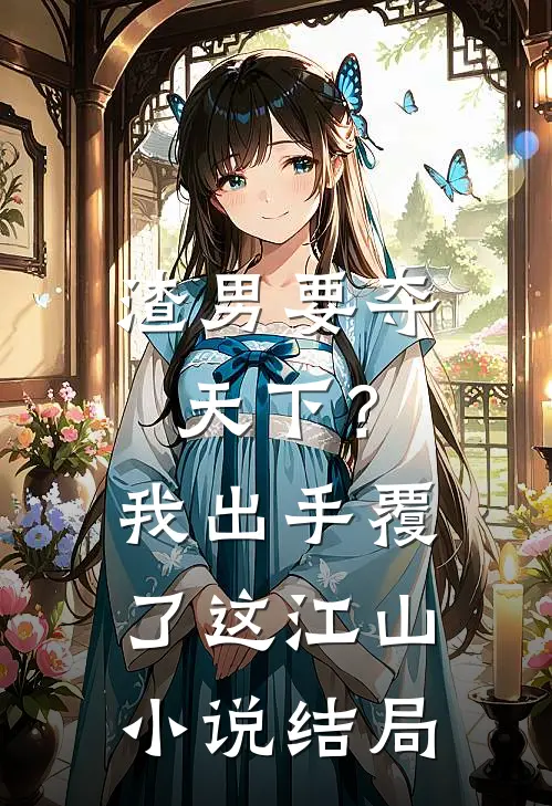 渣男要夺天下？我出手覆了这江山小说结局
