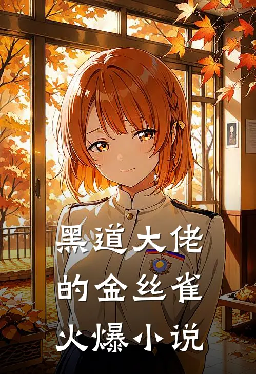 黑道大佬的金丝雀火爆小说