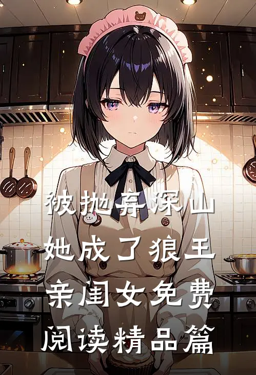 被抛弃深山,她成了狼王亲闺女 免费阅读精品篇