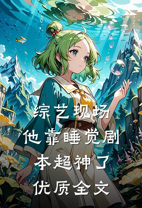 综艺现场，他靠睡觉剧本超神了优质全文