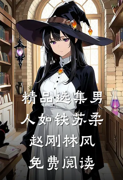 精品选集男人如铁苏柔赵刚林风免费阅读