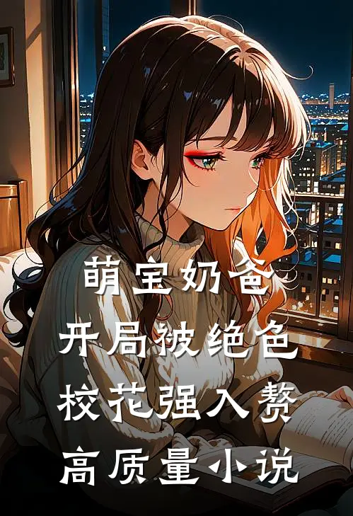 萌宝奶爸：开局被绝色校花强入赘高质量小说