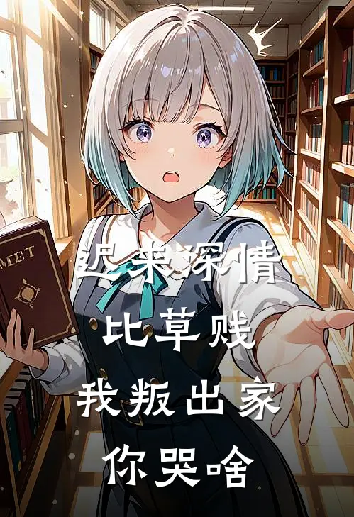 迟来深情比草贱，我叛出家你哭啥