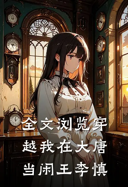 全文浏览穿越我在大唐当闲王李慎