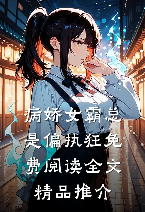 病娇女霸总是偏执狂免费阅读全文精品推介