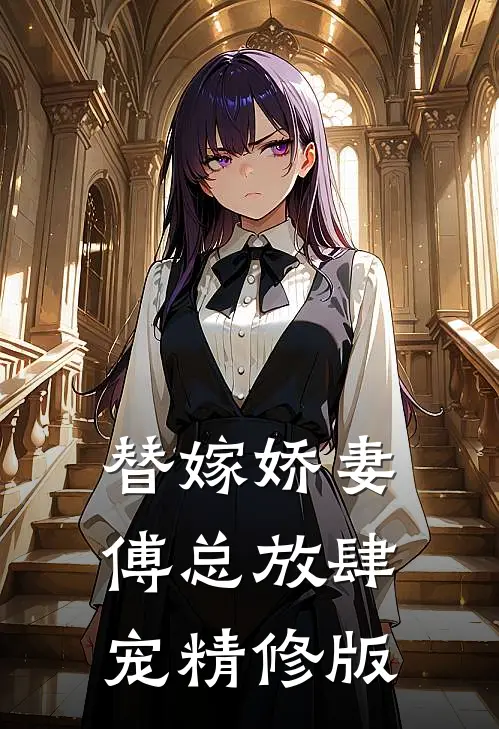 替嫁娇妻傅总放肆宠精修版