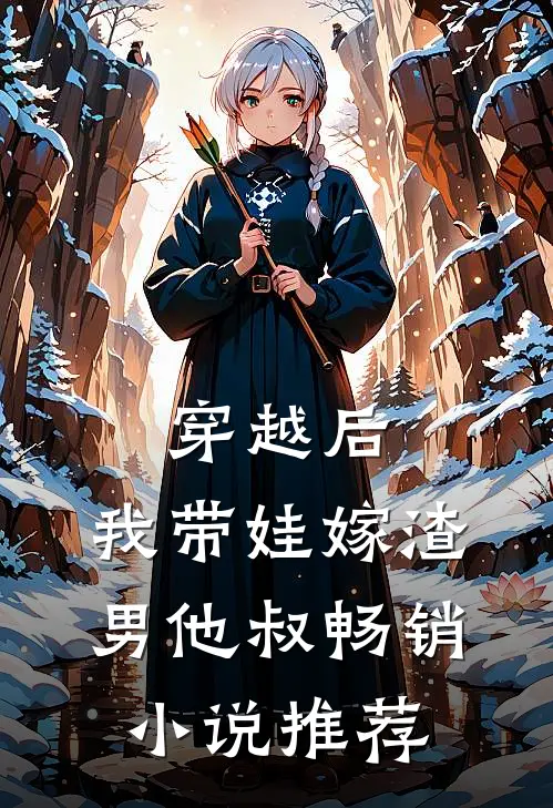 穿越后，我带娃嫁渣男他叔畅销小说推荐