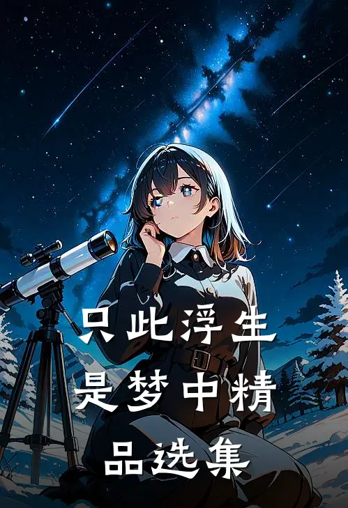 只此浮生是梦中精品选集