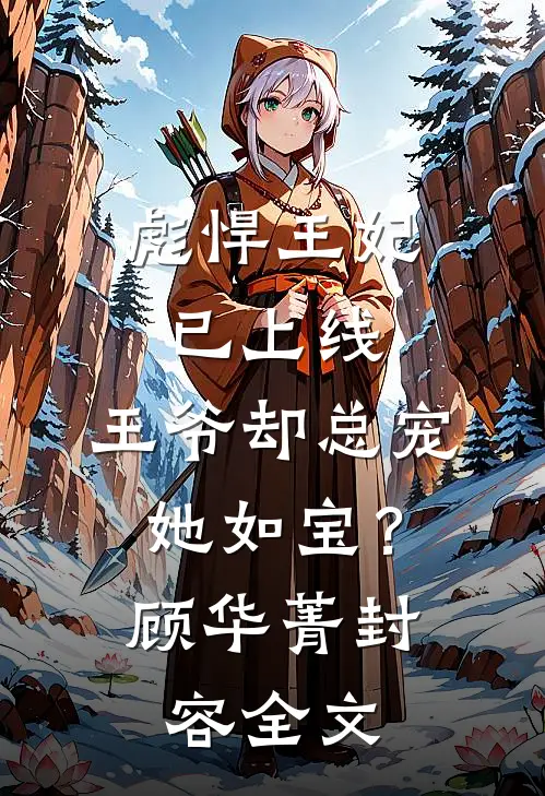 彪悍王妃已上线，王爷却总宠她如宝？顾华菁封容全文