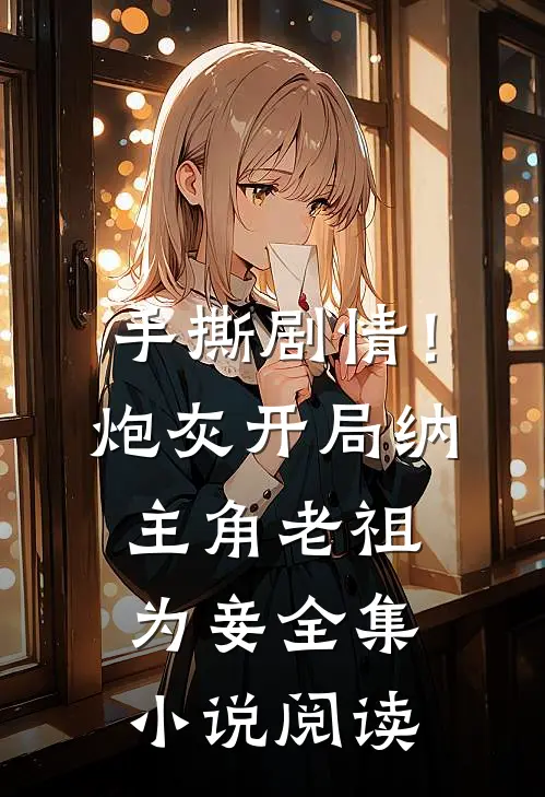 手撕剧情！炮灰开局纳主角老祖为妾全集小说阅读