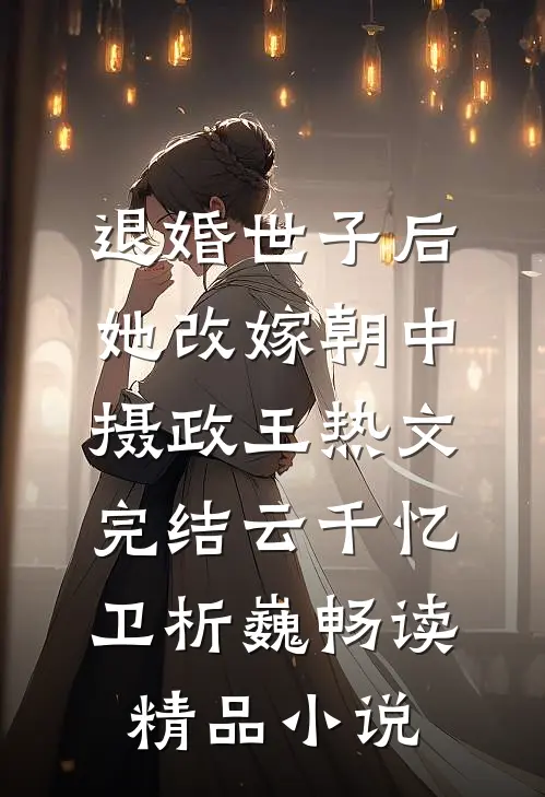 退婚世子后,她改嫁朝中摄政王热文完结(云千忆卫析巍)畅读精品小说